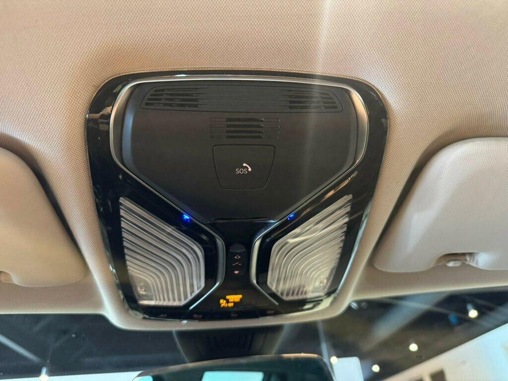 used 2020 BMW X7 car, priced at $34,881