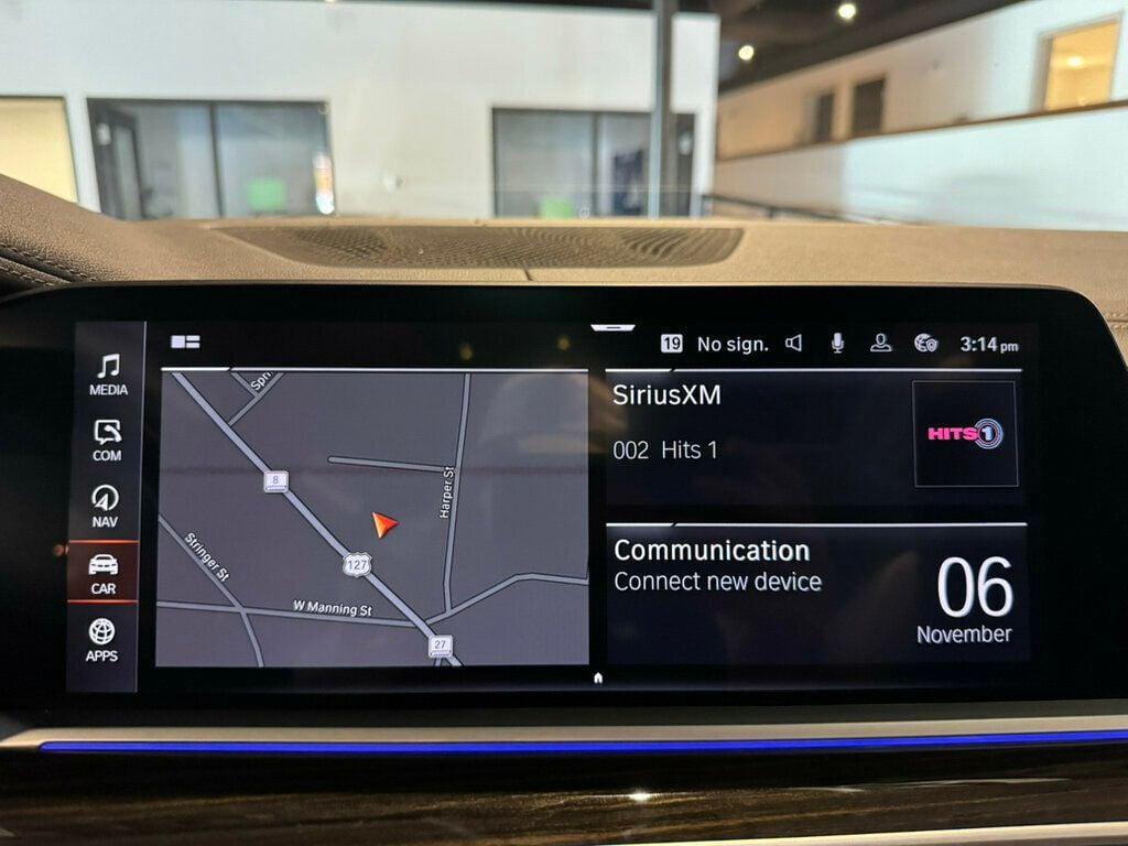 used 2020 BMW X7 car, priced at $34,881