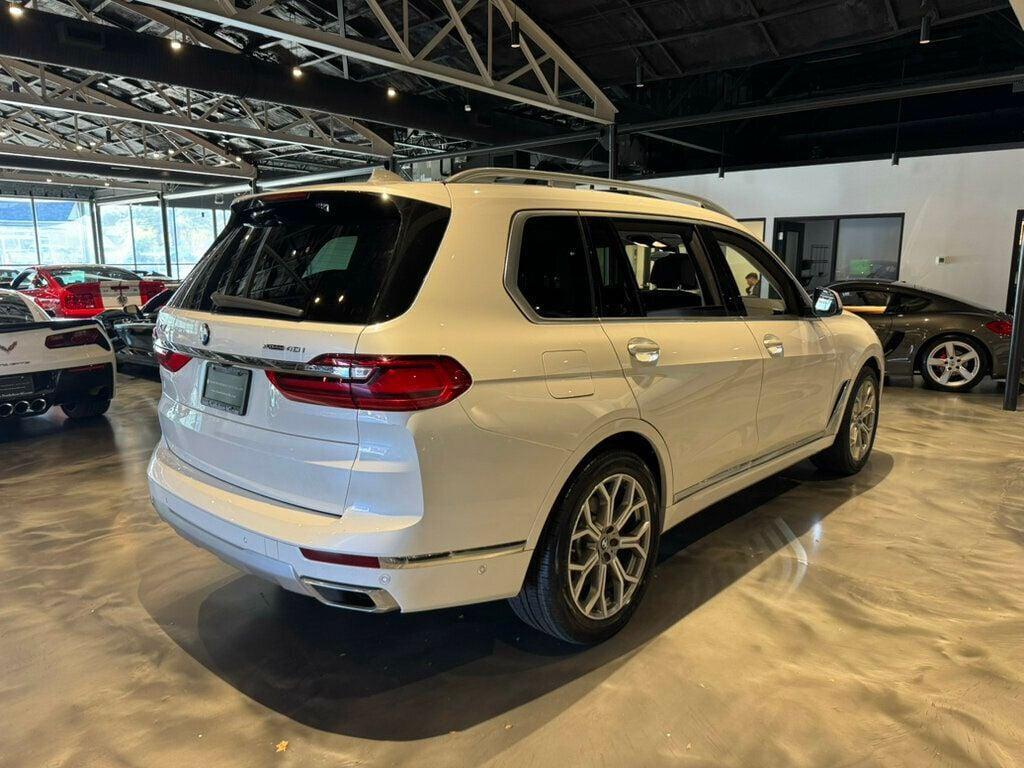 used 2020 BMW X7 car, priced at $34,881