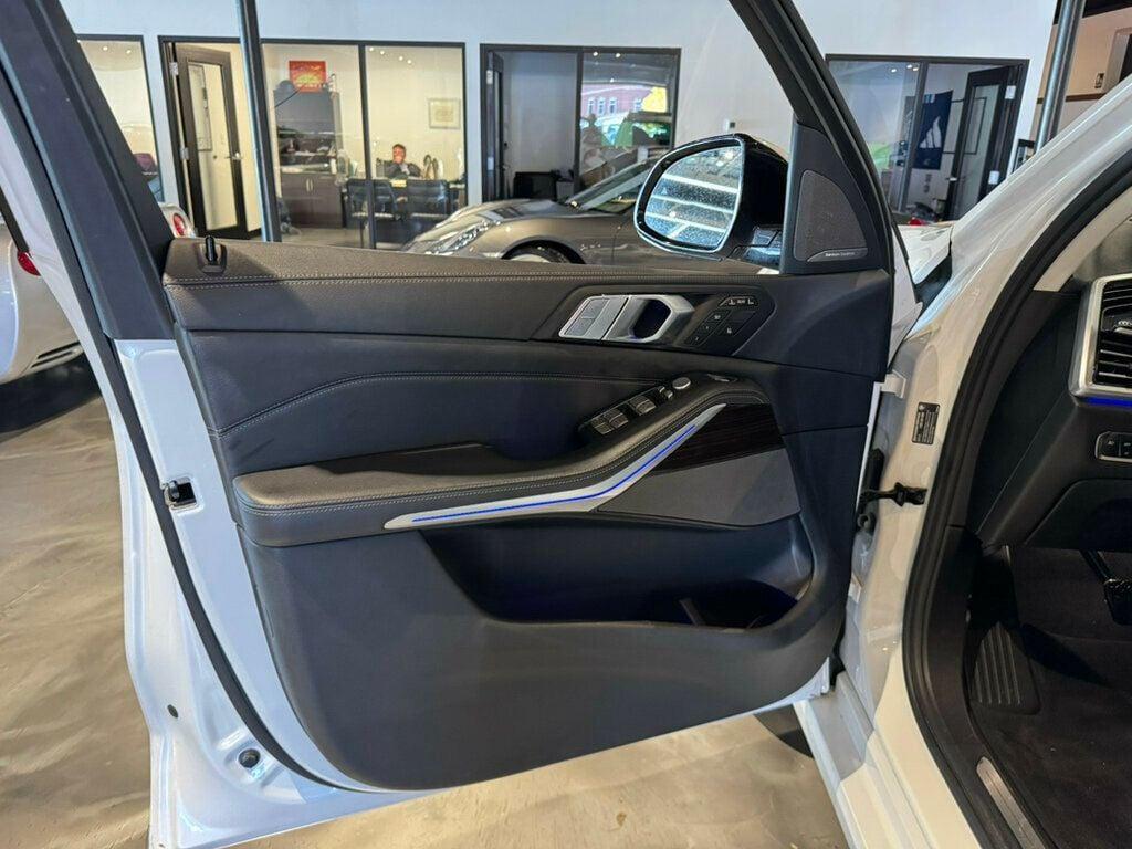 used 2020 BMW X7 car, priced at $34,881