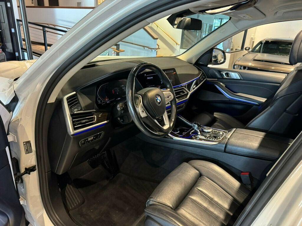 used 2020 BMW X7 car, priced at $34,881
