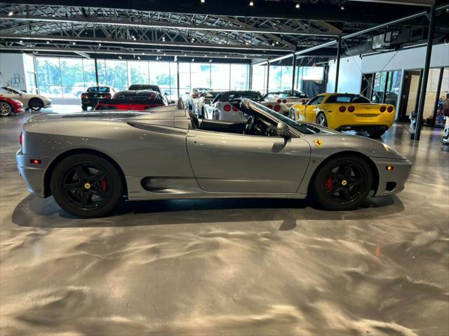 used 2003 Ferrari 360 Modena car, priced at $82,881