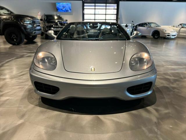 used 2003 Ferrari 360 Modena car, priced at $82,881