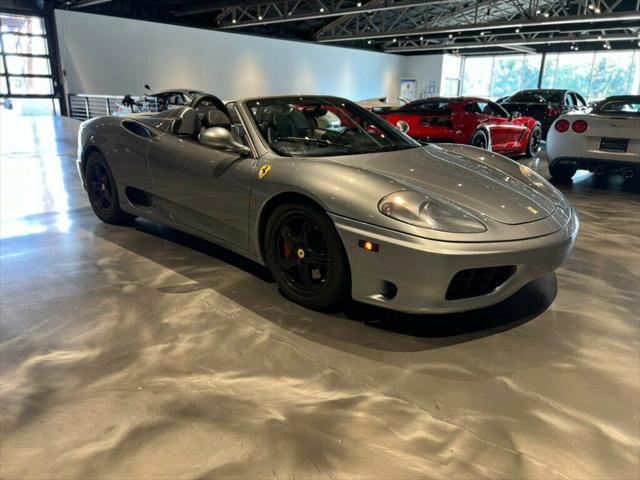 used 2003 Ferrari 360 Modena car, priced at $82,881