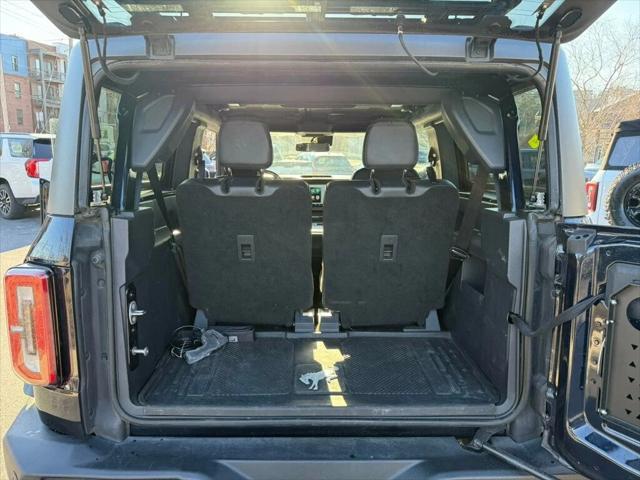 used 2021 Ford Bronco car, priced at $37,881