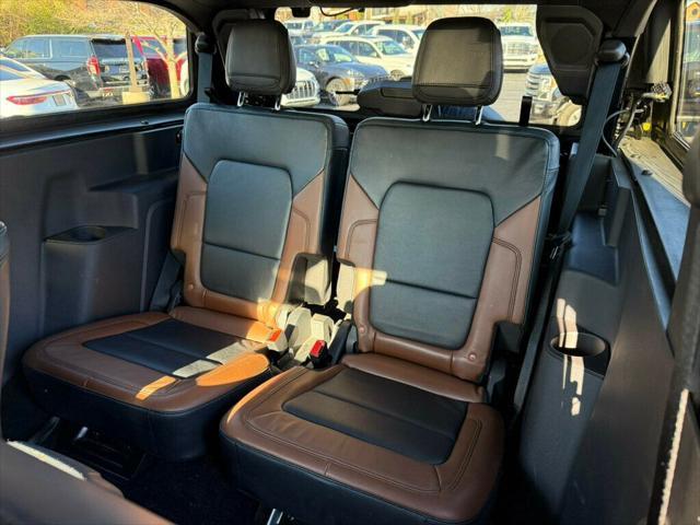 used 2021 Ford Bronco car, priced at $39,881