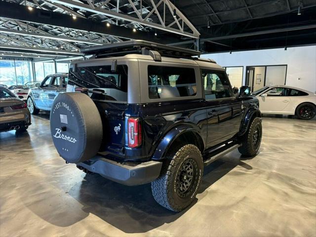 used 2021 Ford Bronco car, priced at $39,881