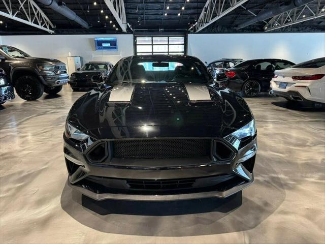 used 2020 Ford Mustang car, priced at $20,481