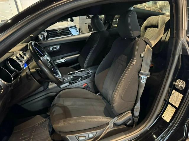 used 2020 Ford Mustang car, priced at $20,481