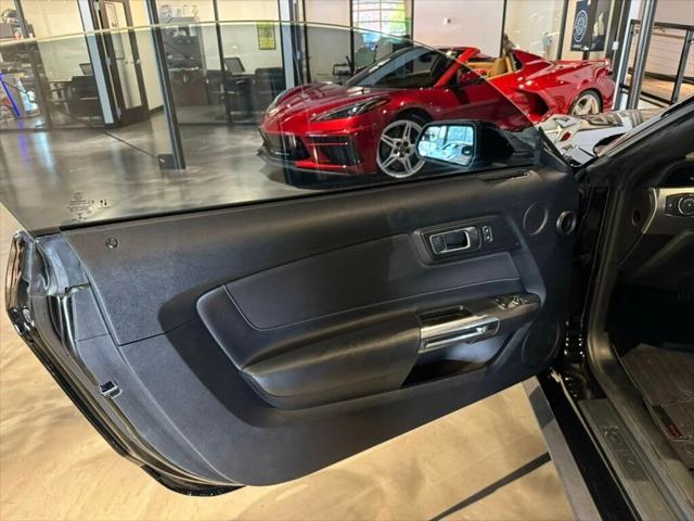 used 2020 Ford Mustang car, priced at $20,481