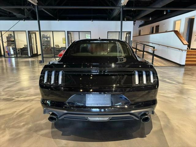 used 2020 Ford Mustang car, priced at $20,481