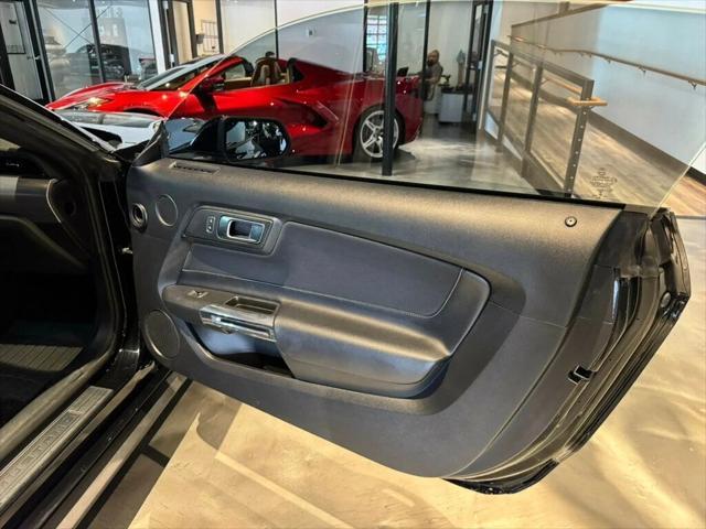 used 2020 Ford Mustang car, priced at $20,481
