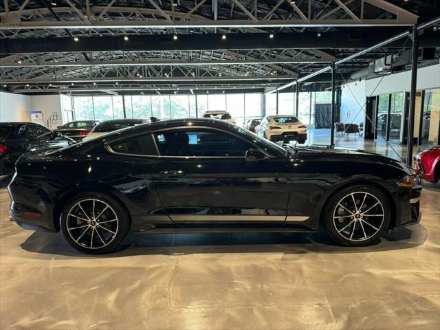 used 2020 Ford Mustang car, priced at $20,481