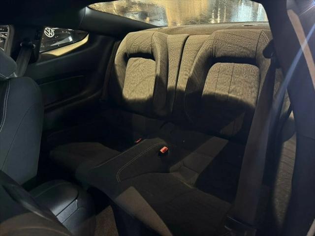 used 2020 Ford Mustang car, priced at $20,481