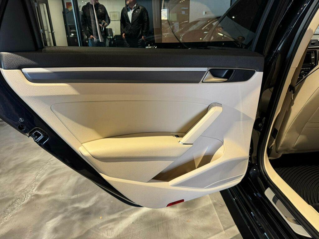 used 2018 Volkswagen Passat car, priced at $13,481