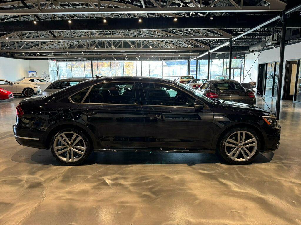 used 2018 Volkswagen Passat car, priced at $13,481