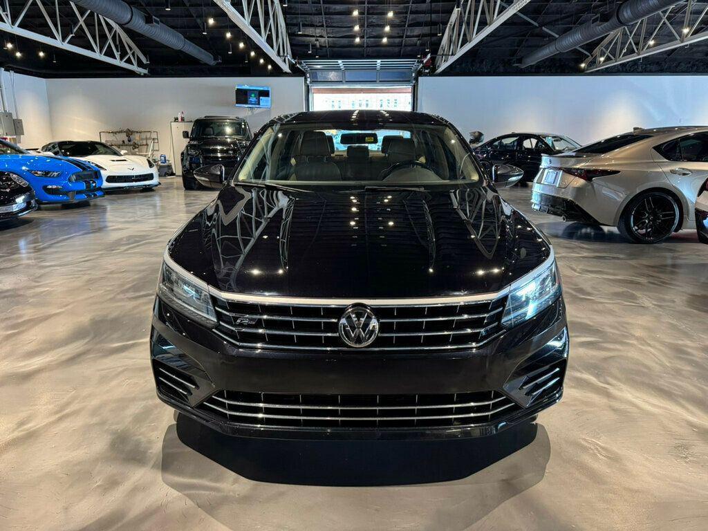 used 2018 Volkswagen Passat car, priced at $13,481