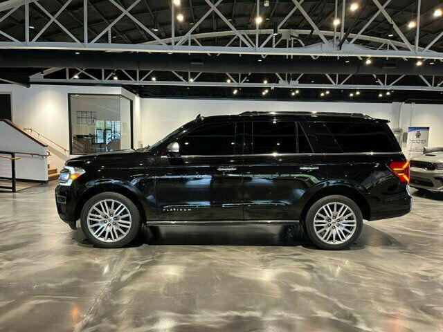 used 2022 Ford Expedition car, priced at $56,881