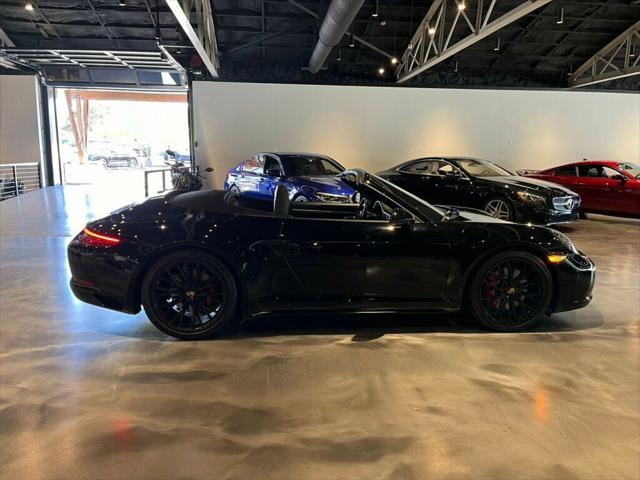 used 2018 Porsche 911 car, priced at $104,881