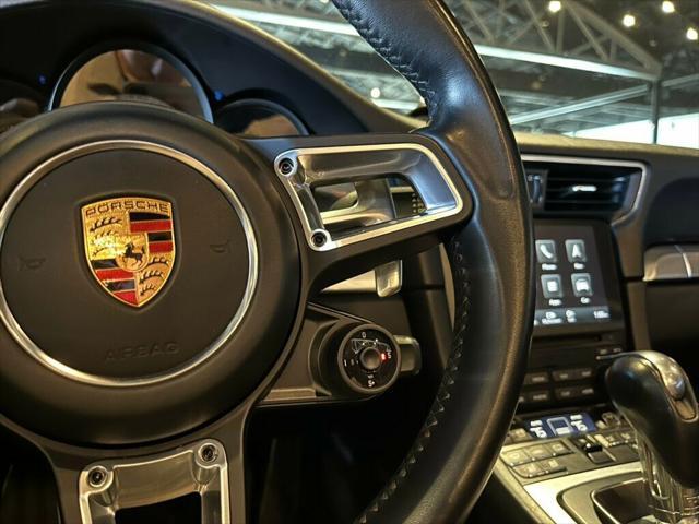 used 2018 Porsche 911 car, priced at $104,881