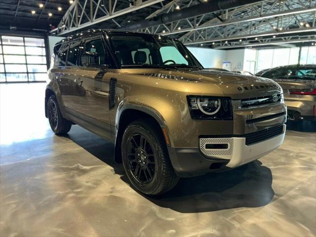 used 2022 Land Rover Defender car, priced at $44,881