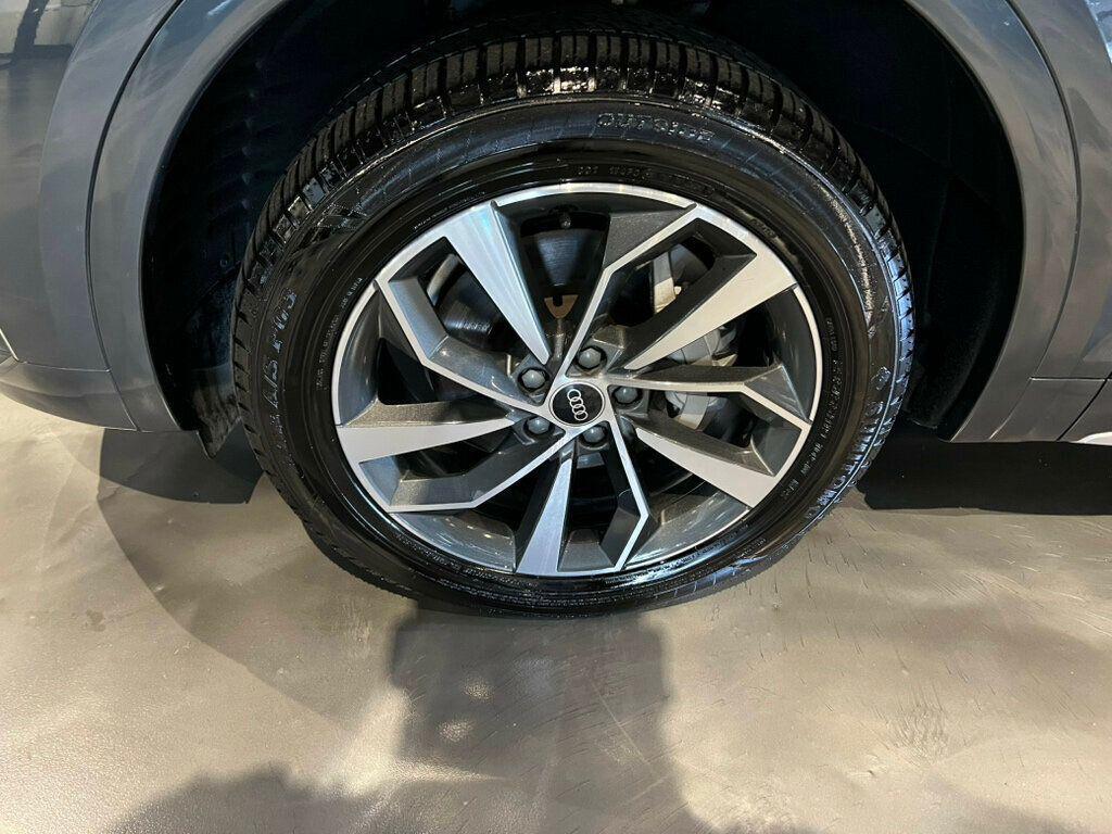 used 2021 Audi Q5 car, priced at $18,881