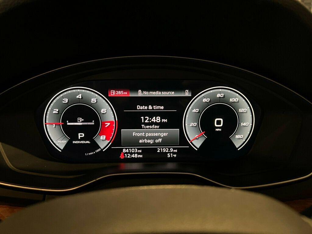 used 2021 Audi Q5 car, priced at $18,881