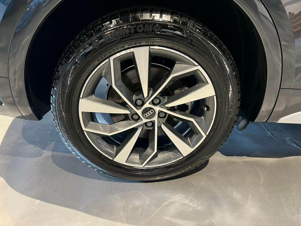 used 2021 Audi Q5 car, priced at $18,881