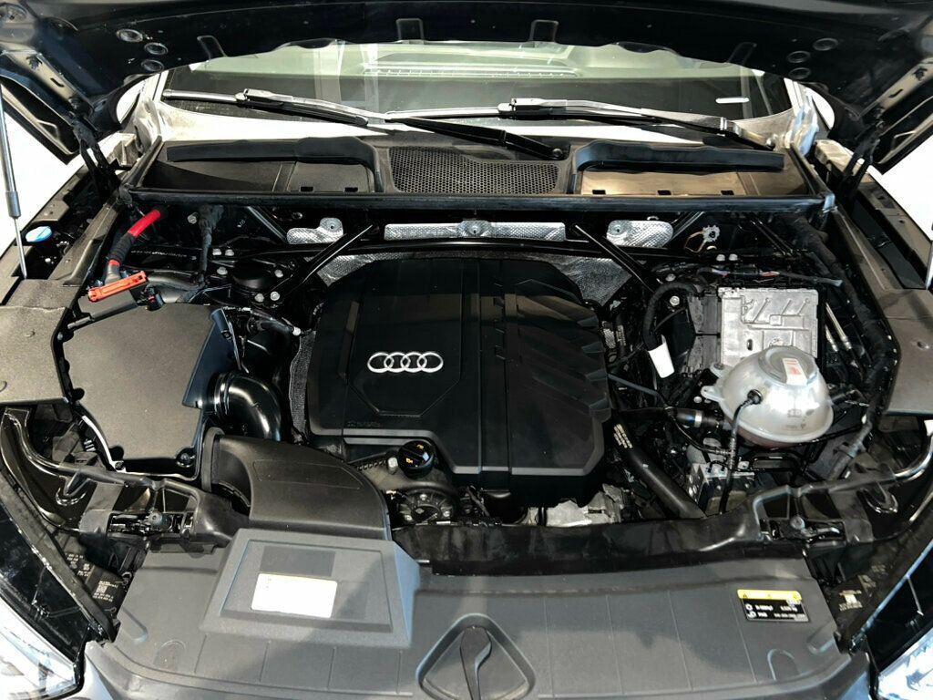 used 2021 Audi Q5 car, priced at $18,881