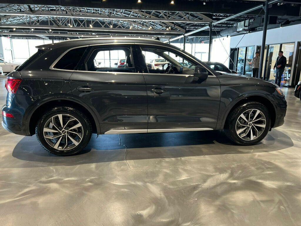 used 2021 Audi Q5 car, priced at $18,881