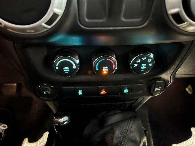 used 2016 Jeep Wrangler car, priced at $21,881