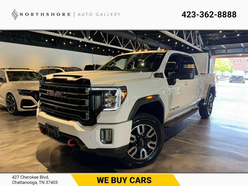 used 2021 GMC Sierra 2500 car, priced at $63,881