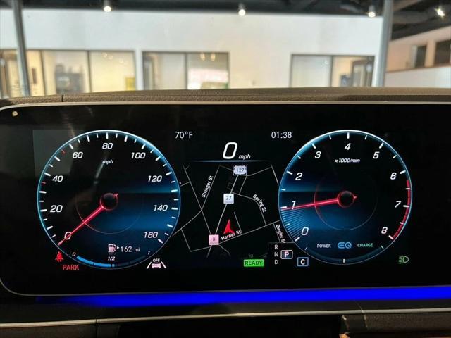 used 2021 Mercedes-Benz GLS 580 car, priced at $60,881