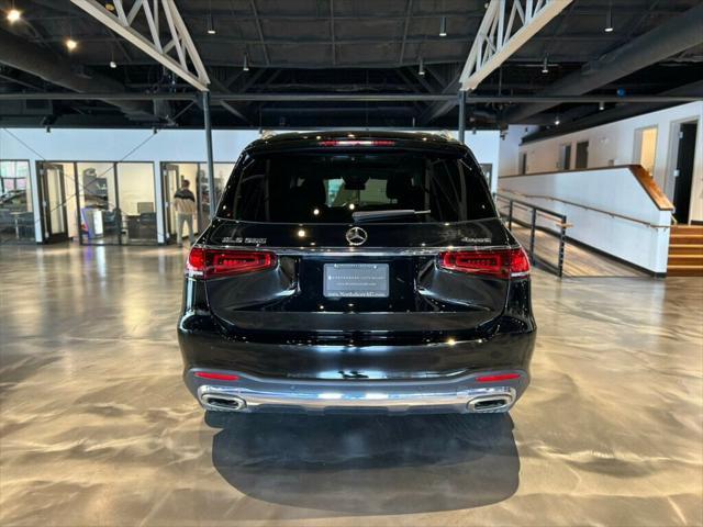 used 2021 Mercedes-Benz GLS 580 car, priced at $62,881