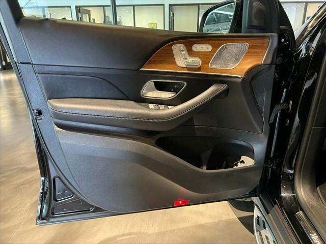 used 2021 Mercedes-Benz GLS 580 car, priced at $60,881