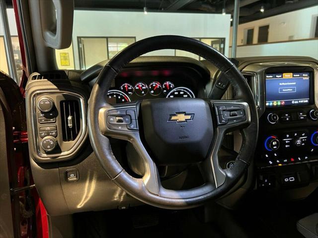 used 2020 Chevrolet Silverado 1500 car, priced at $37,881