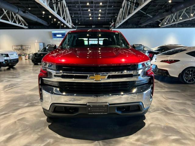 used 2020 Chevrolet Silverado 1500 car, priced at $37,881