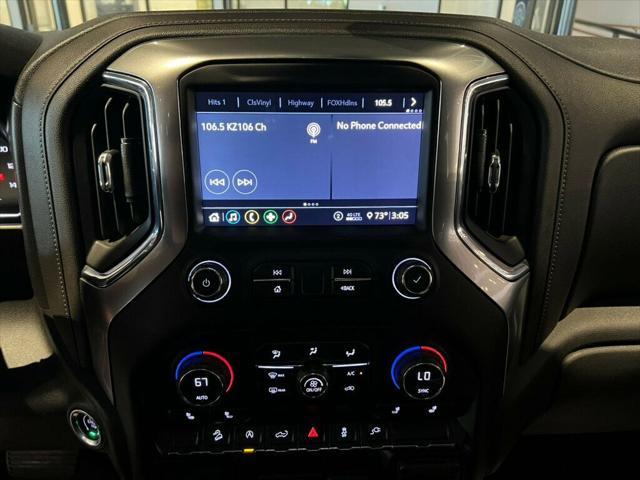 used 2020 Chevrolet Silverado 1500 car, priced at $37,881