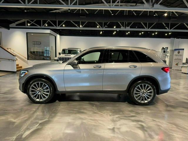 used 2022 Mercedes-Benz GLC 300 car, priced at $32,881