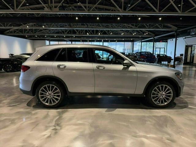 used 2022 Mercedes-Benz GLC 300 car, priced at $32,881