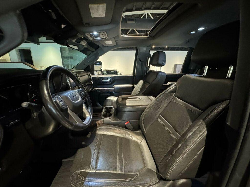 used 2021 GMC Sierra 2500 car, priced at $50,881