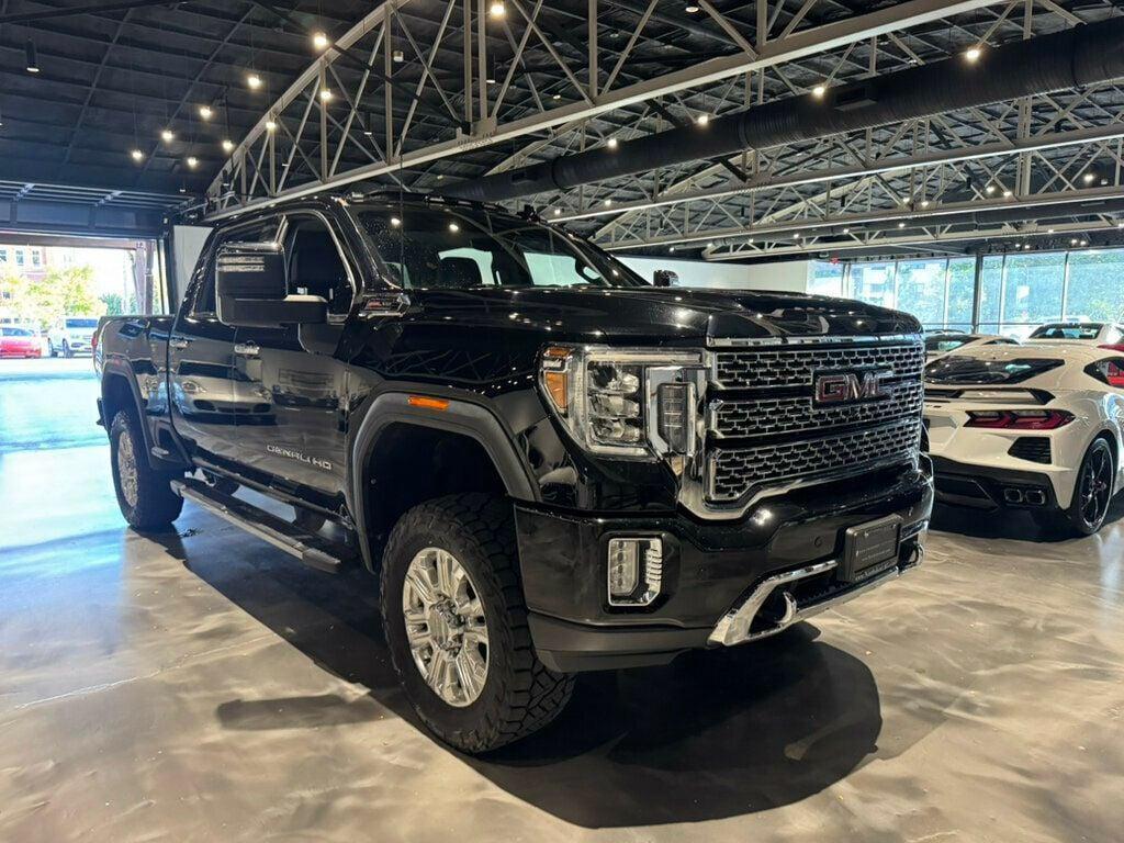 used 2021 GMC Sierra 2500 car, priced at $50,881