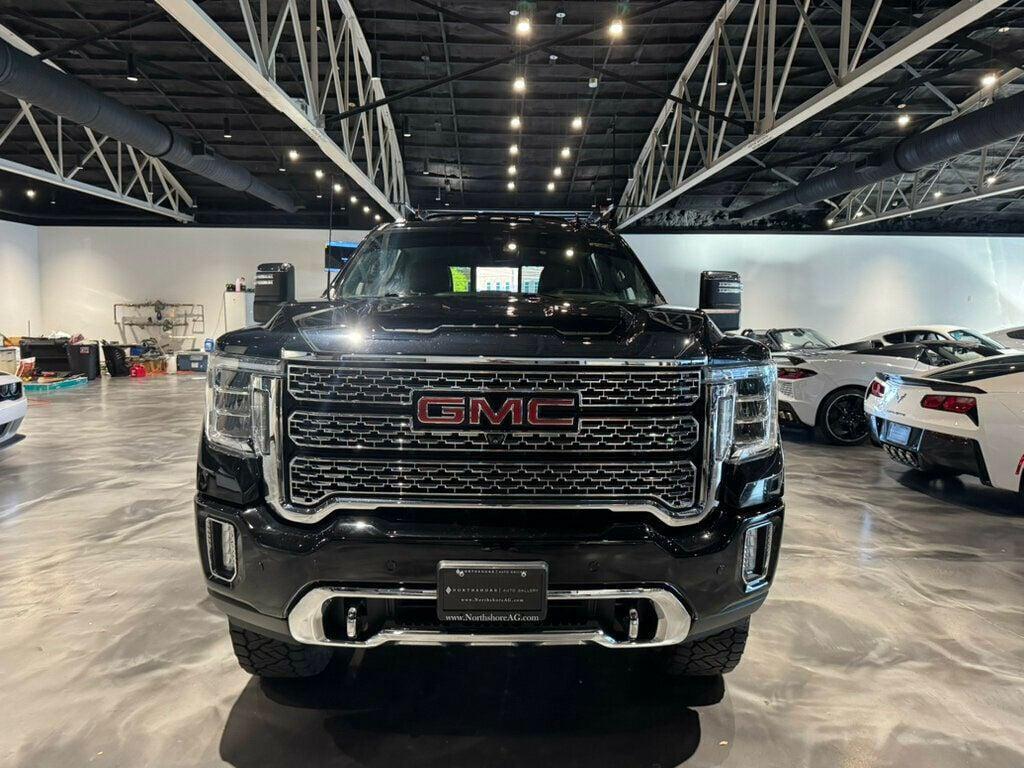used 2021 GMC Sierra 2500 car, priced at $50,881