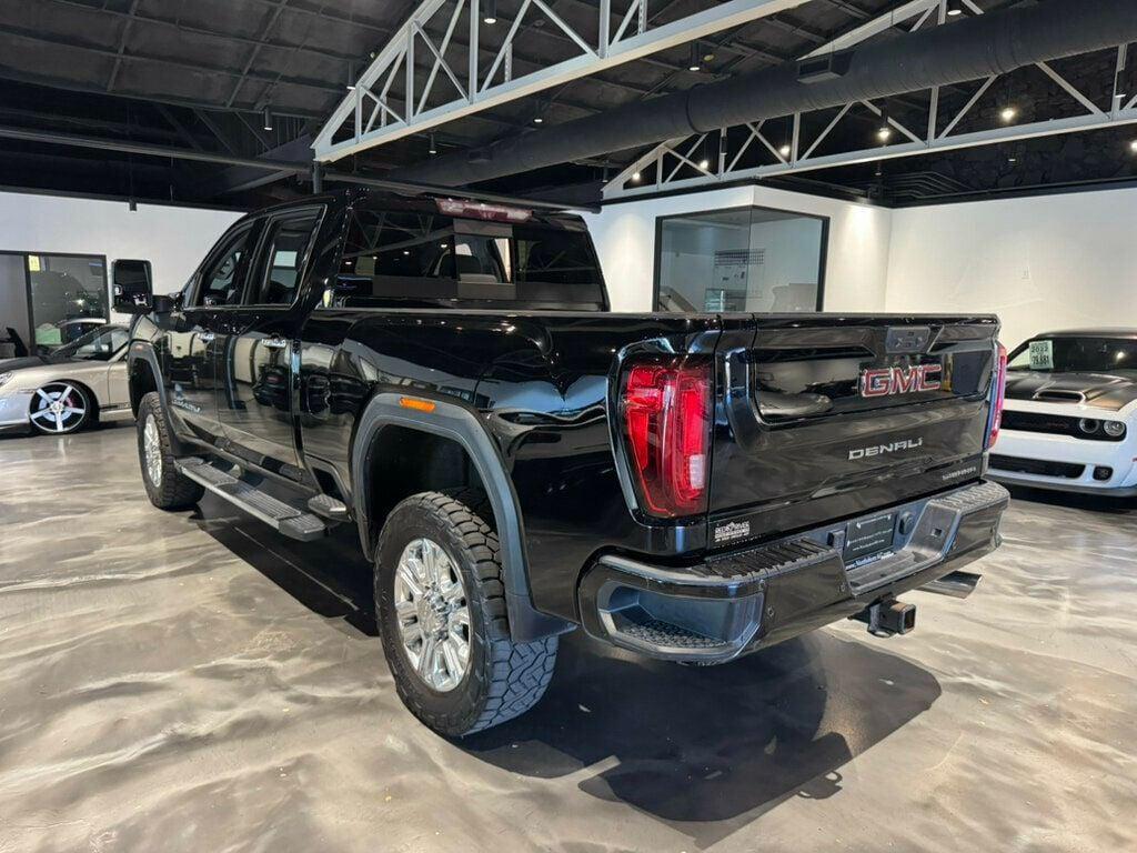 used 2021 GMC Sierra 2500 car, priced at $50,881
