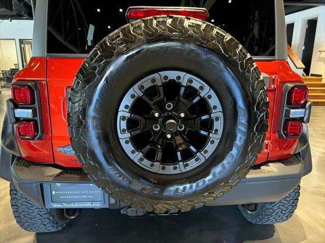 used 2023 Ford Bronco car, priced at $68,881