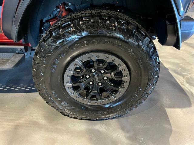 used 2023 Ford Bronco car, priced at $68,881