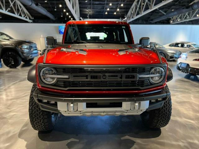used 2023 Ford Bronco car, priced at $68,881