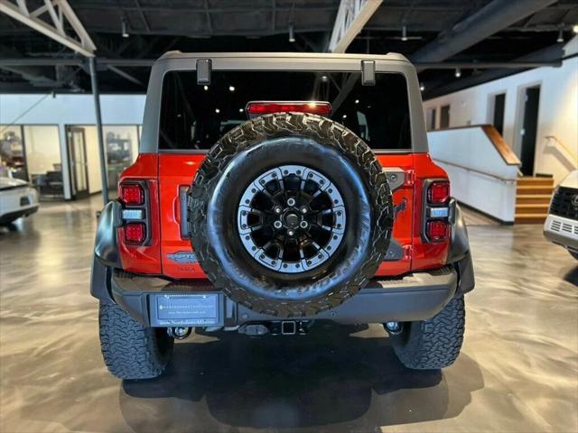 used 2023 Ford Bronco car, priced at $68,881