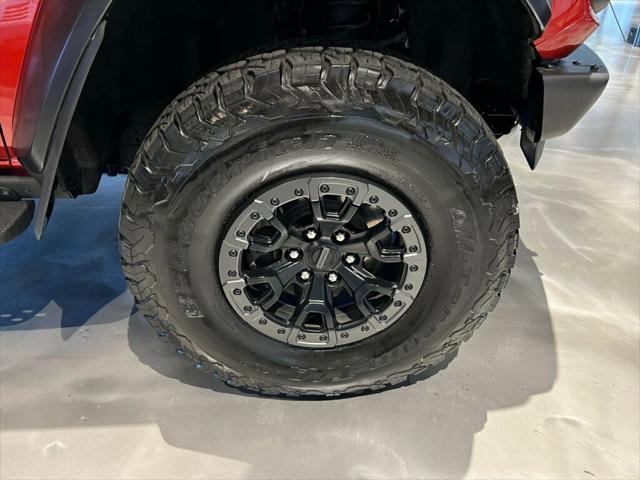 used 2023 Ford Bronco car, priced at $68,881