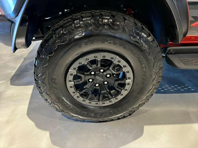 used 2023 Ford Bronco car, priced at $68,881